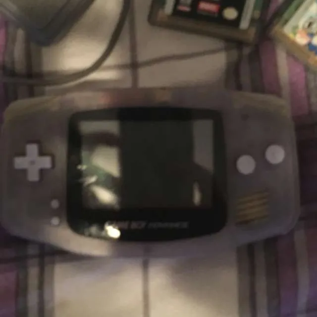 Gameboy Advance photo 3
