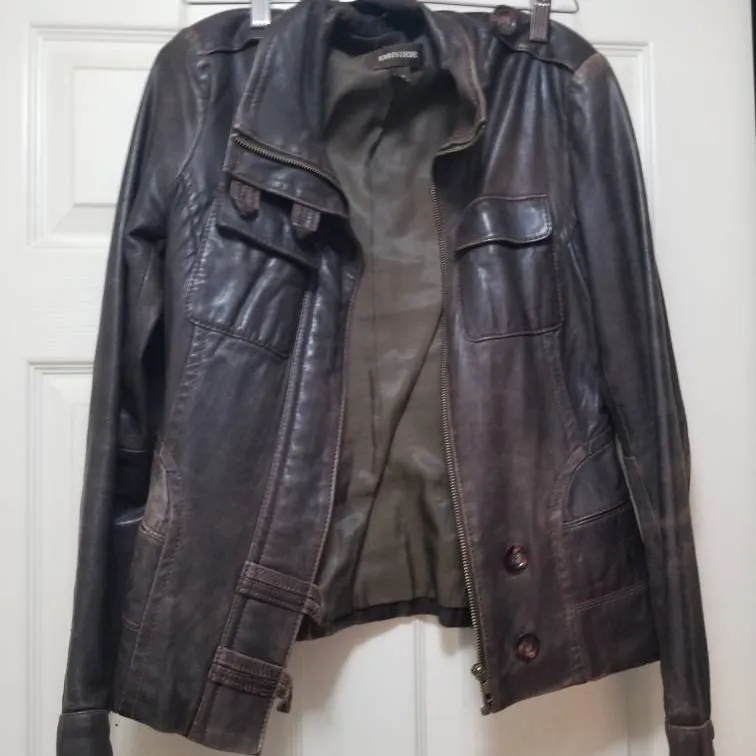 Danier Leather Jacket photo 1