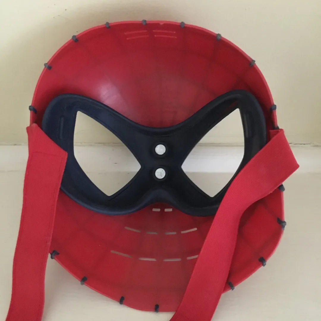 Spider-Man Mask photo 3