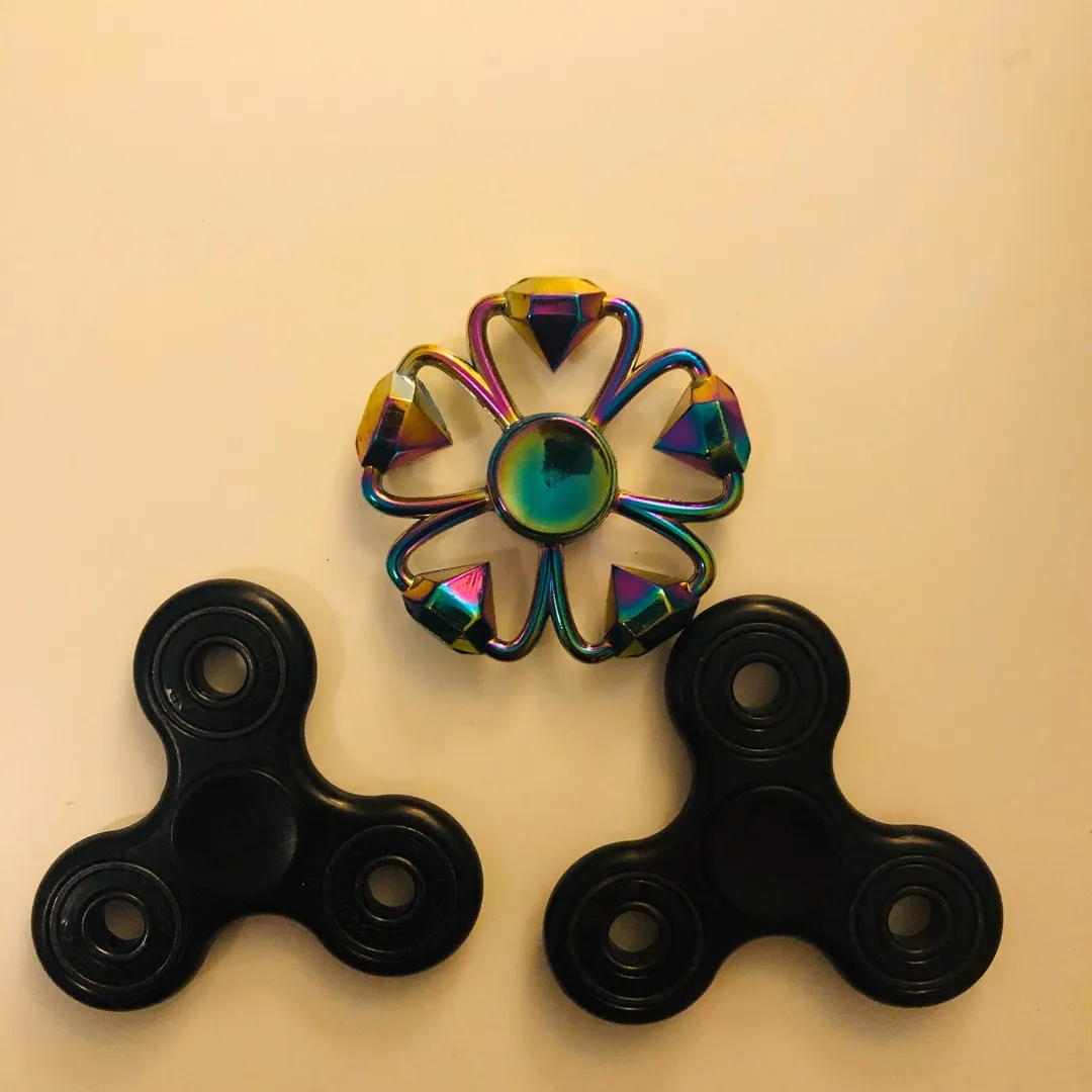 Brand New Spinners photo 1