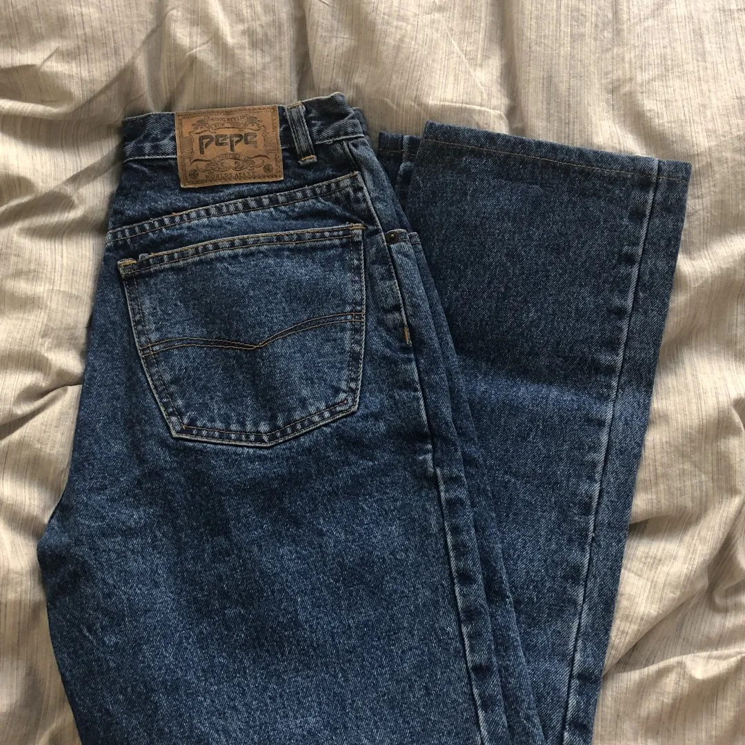 Vintage Jeans photo 1