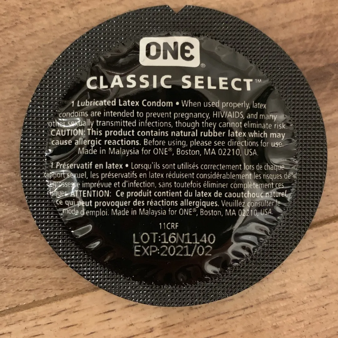 TO Branded Condoms 🍆 photo 4