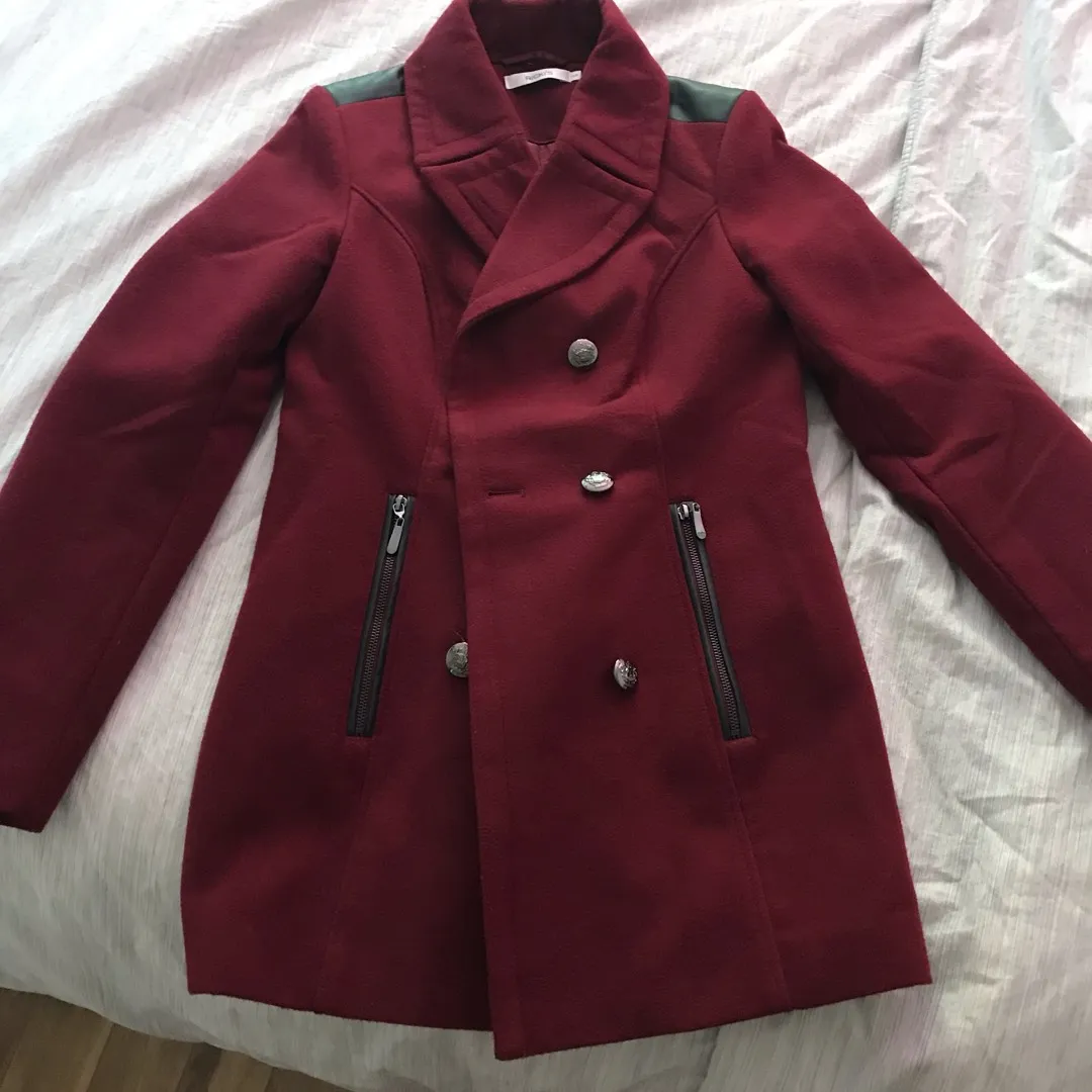 Coat Size S photo 1