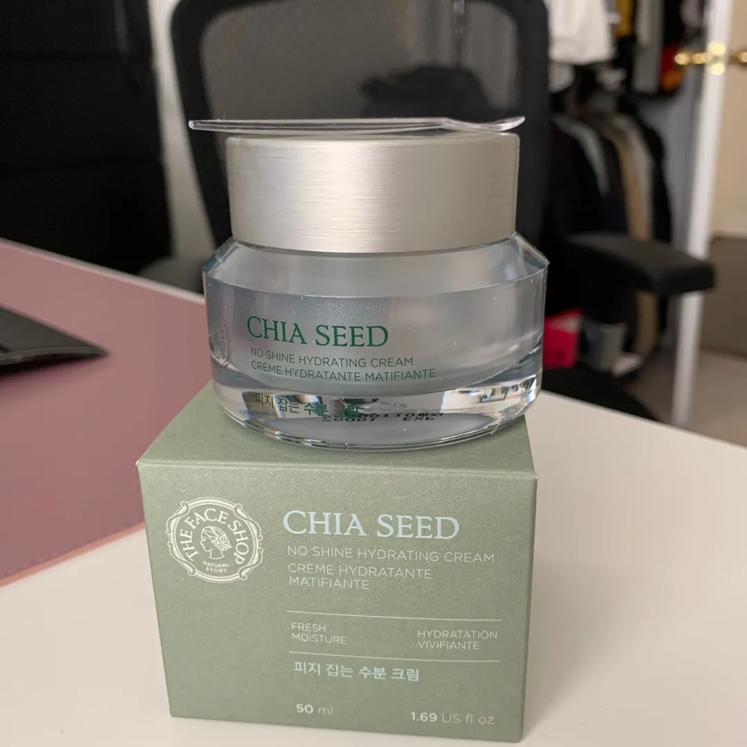 Chia Seed Cream photo 1