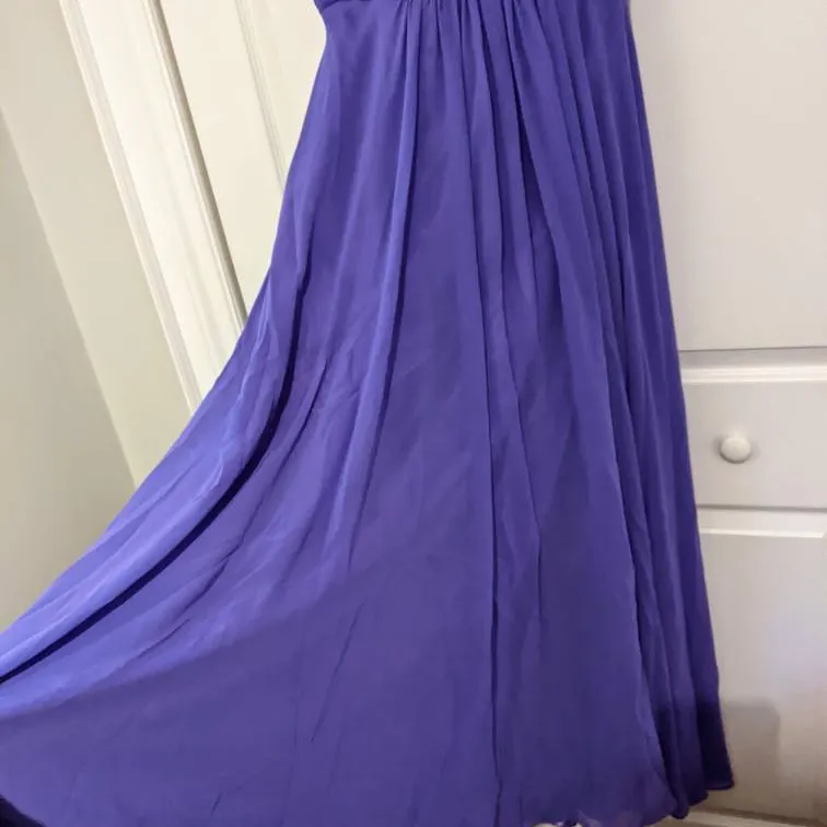 Lavender Dress photo 4