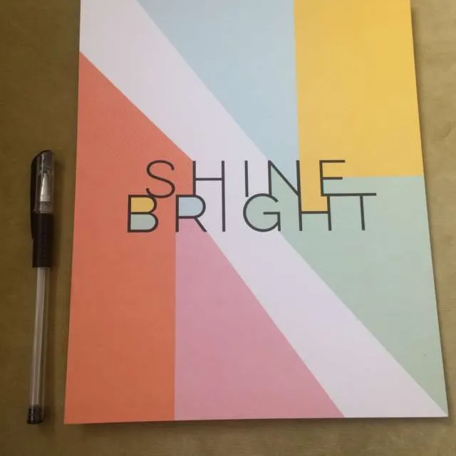 Shine Bright Wall Art photo 1