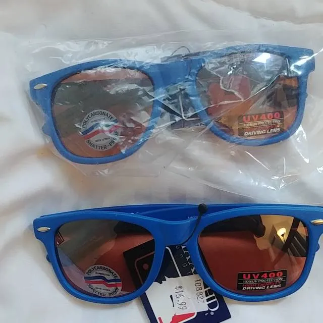New Blue Jays Sunglasses photo 1