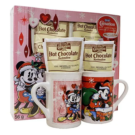 Nestle Hot Chocolate & Mug Set photo 1