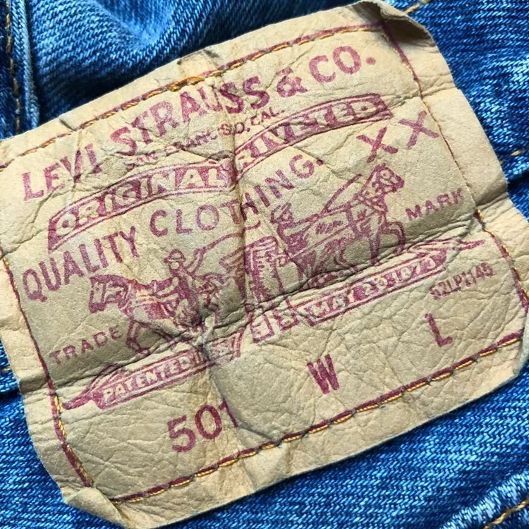 Vintage Levi Jeans - Women’s photo 6
