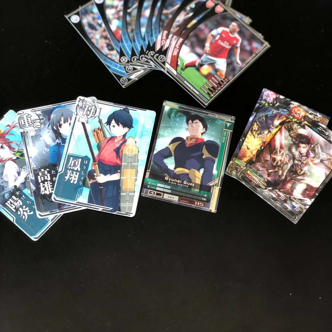 Various Japanese Playing Cards photo 1