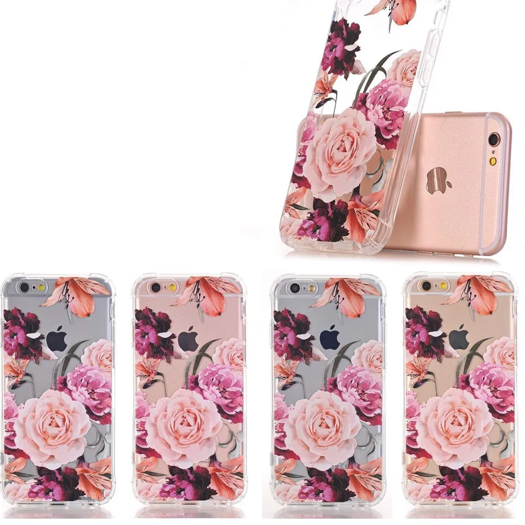 Floral Phone Case - iPhone 7 iPhone 8 photo 4