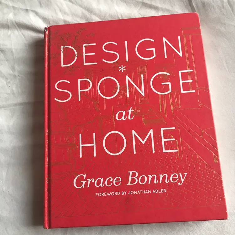 Design Sponge Book photo 1