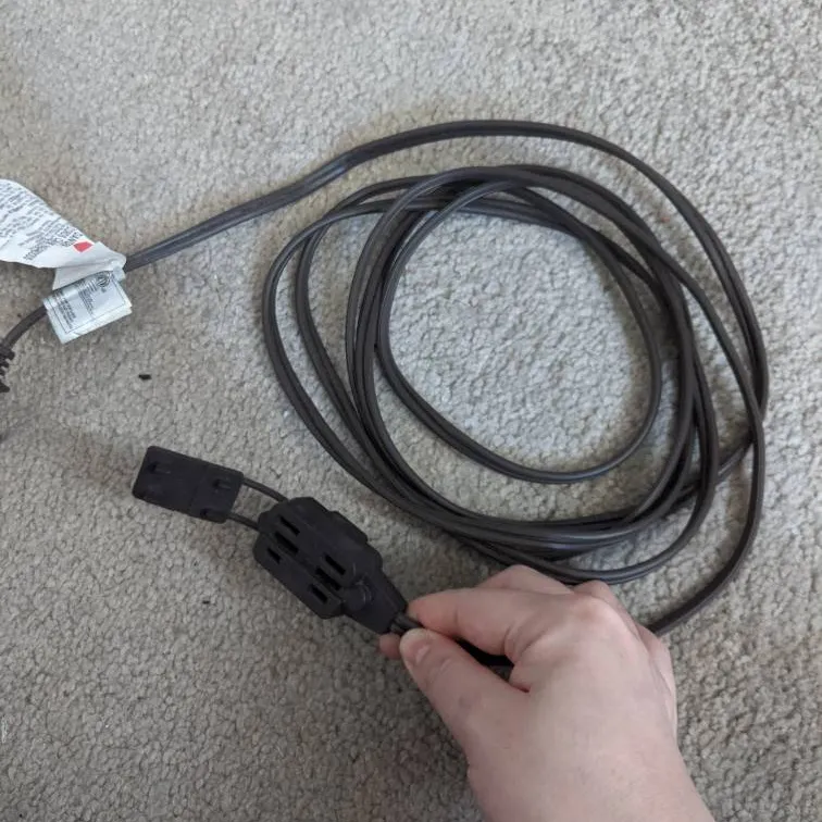 long Extension Cord photo 1
