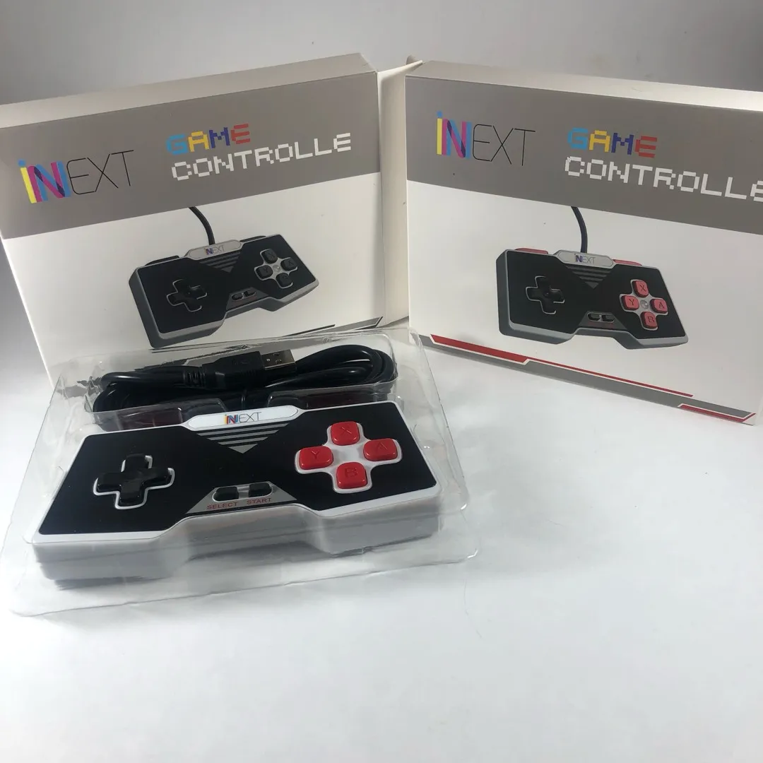 Game Controllers - USB  “Nintendo” Design photo 1