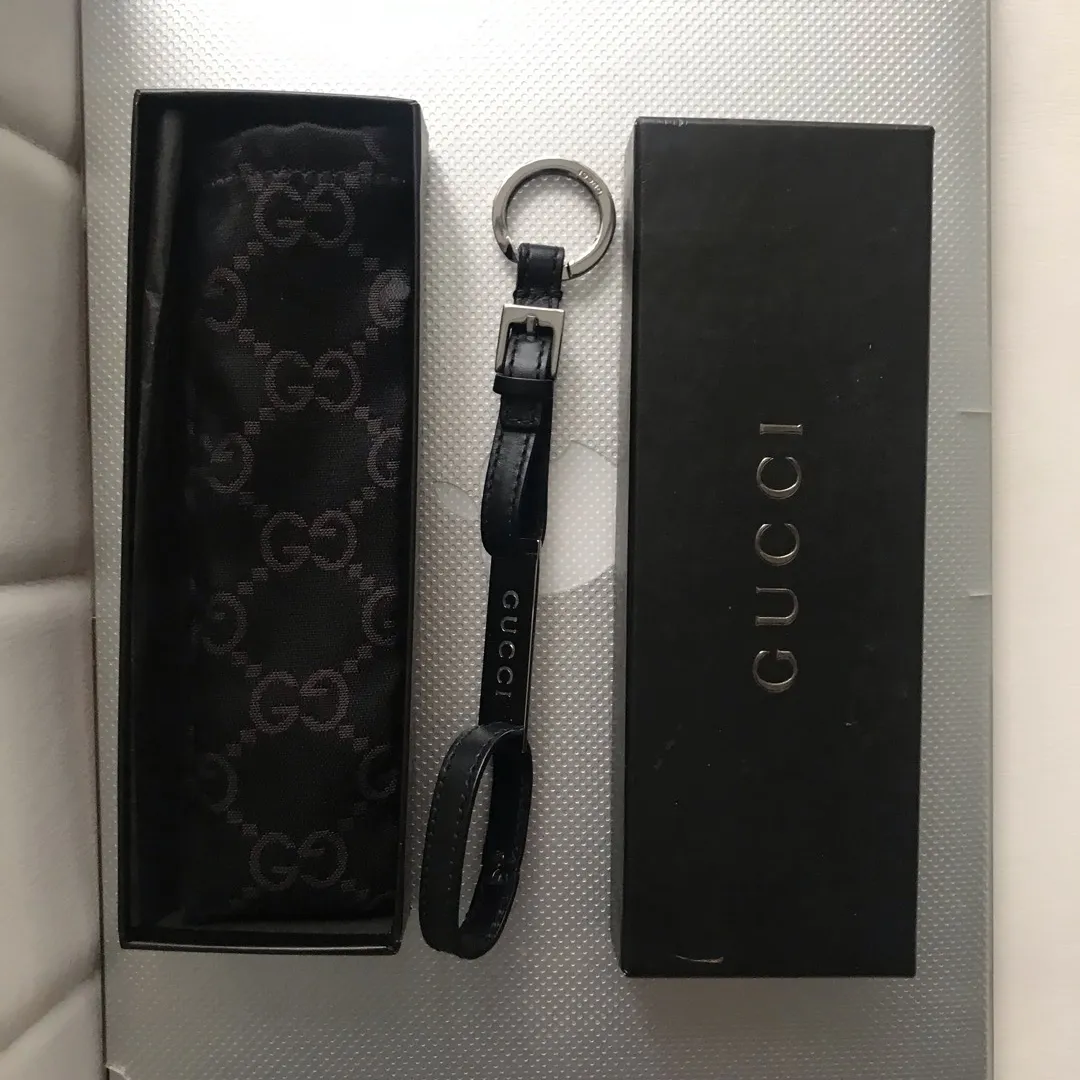 BNIB Gucci Keychain 💫 photo 4