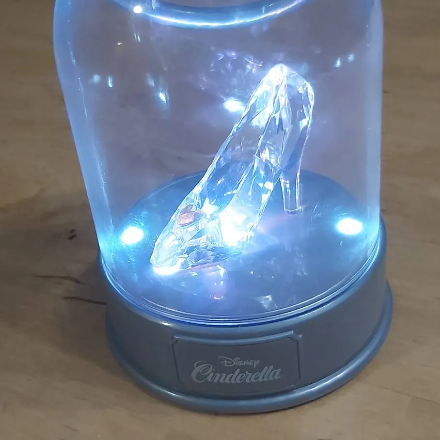 Disney Cinderella lantern photo 1