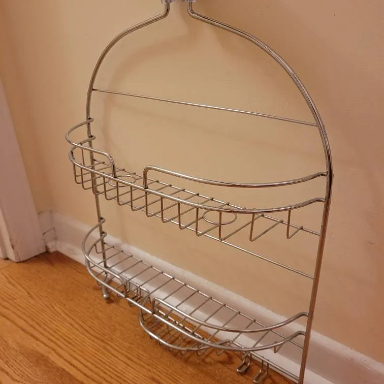 Hanging Shower Caddy photo 1