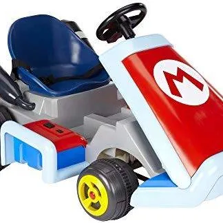 Mario Ride On Kart photo 1