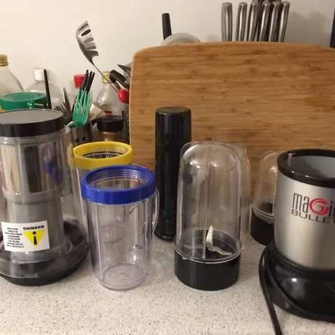 Magic Bullet and Accessories! photo 1