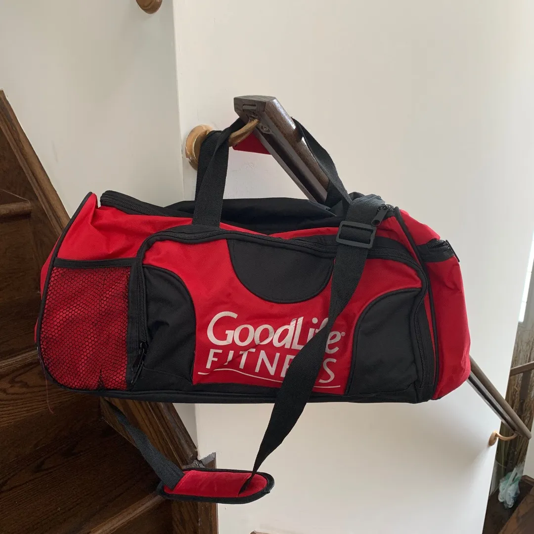 GoodLife Duffel Bag photo 1