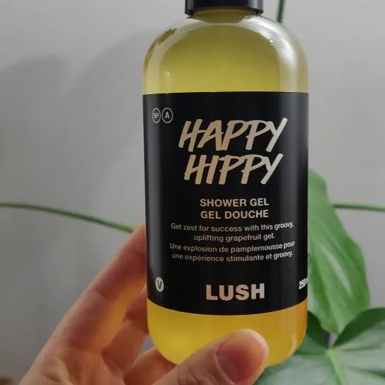 Lush Happy Shower Gel photo 1
