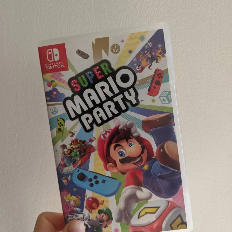 Super Mario Party photo 1