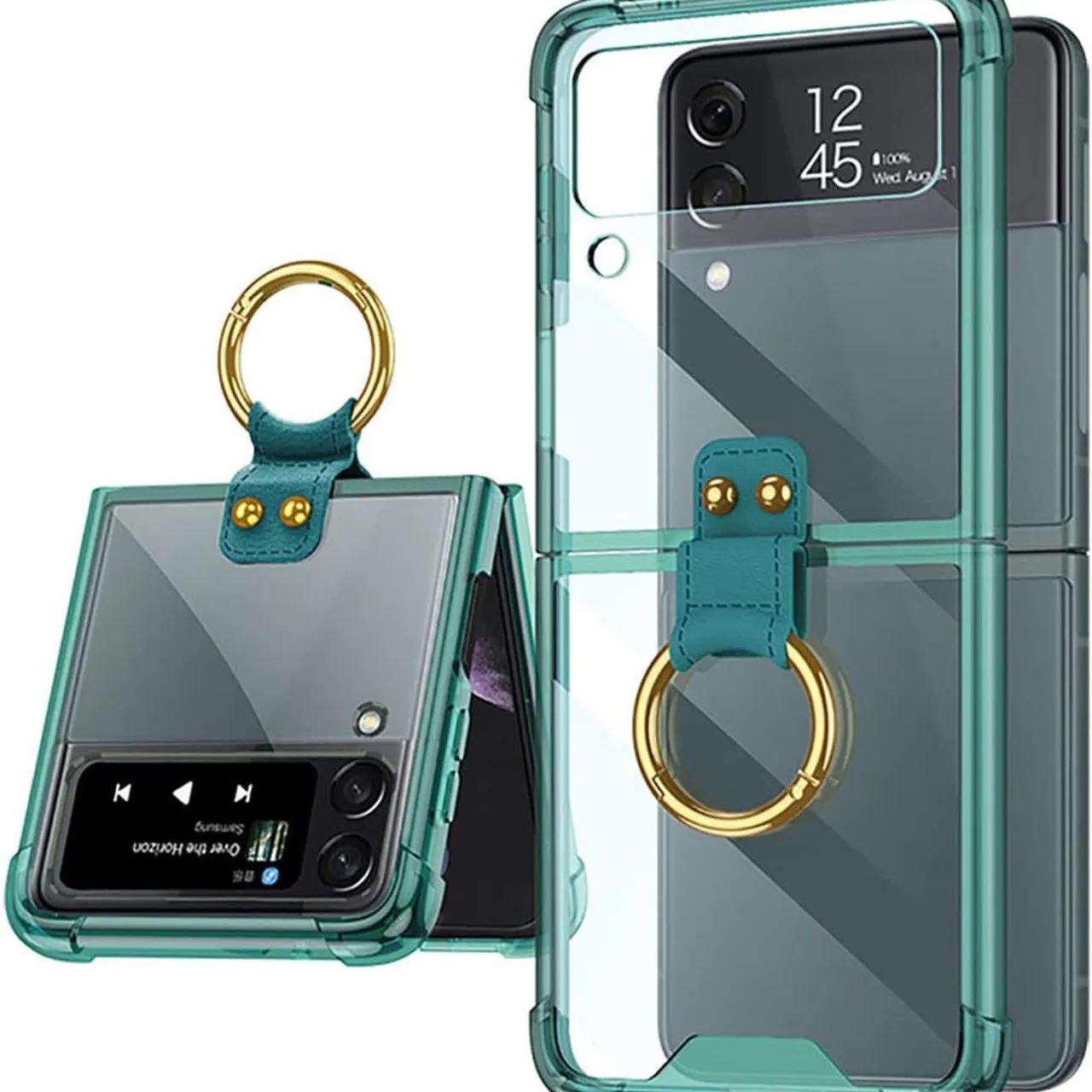 Samsung Galaxy z flip 5 case and a Z flip 4 case photo 6