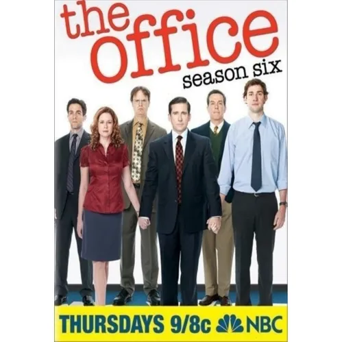 The Office Seasons 5,6,8,9 photo 4