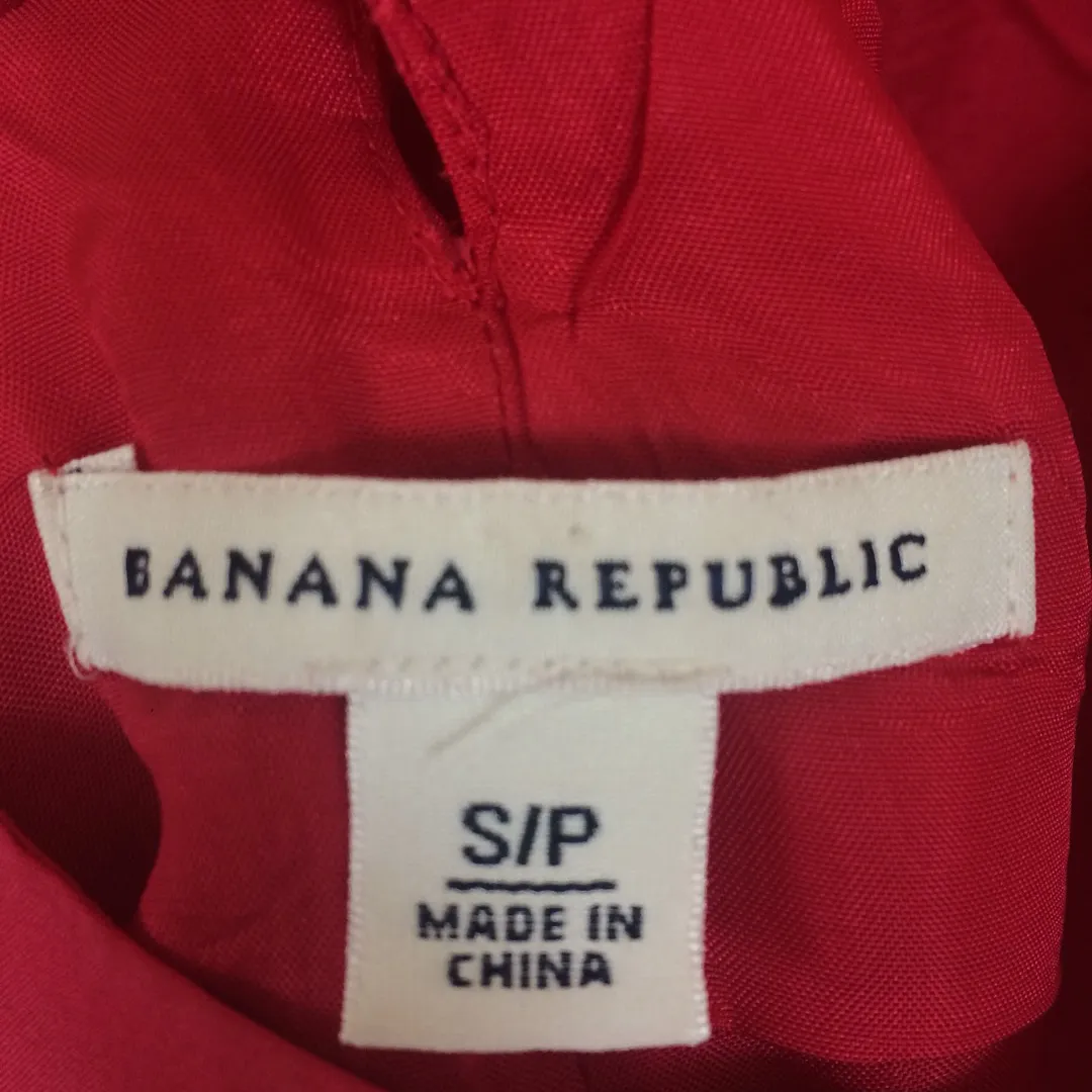 Silk, Pink Banana Republic Dress photo 4