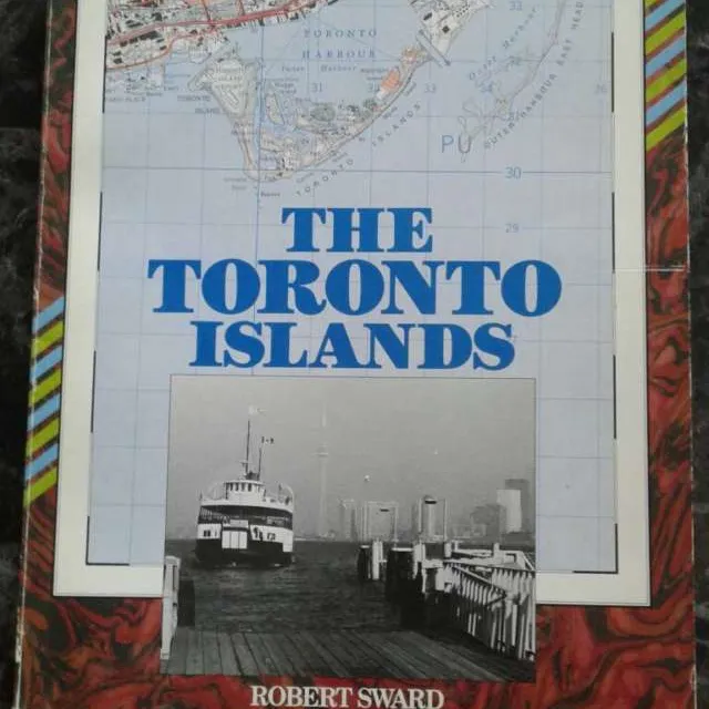Book: The Toronto Islands photo 1