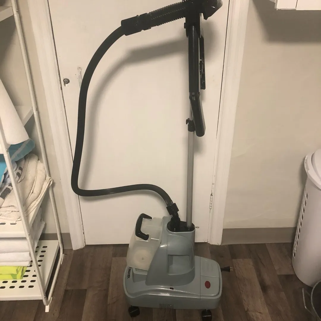 Standing Clothes Steamer photo 1