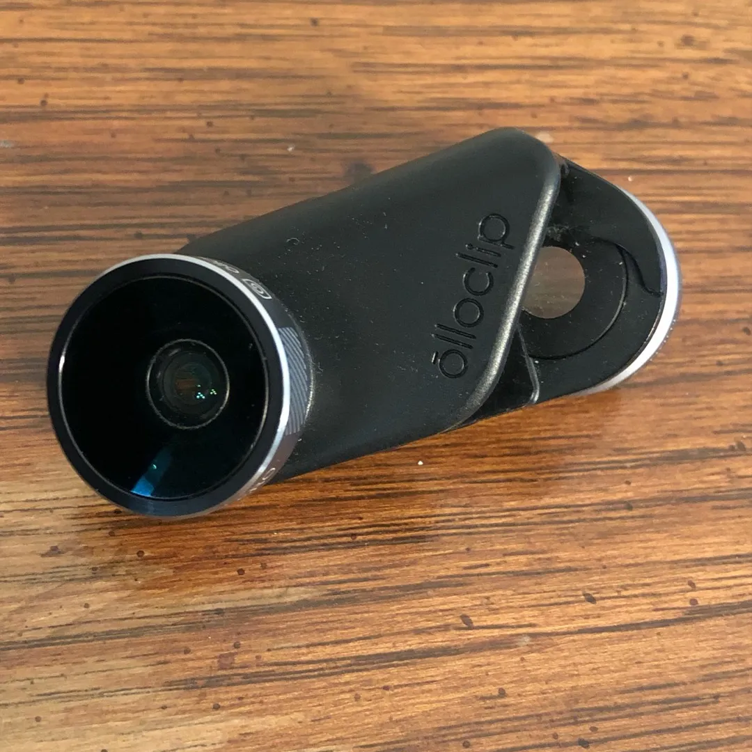 Olloclip Attachable Dual Lens For iPhone photo 1
