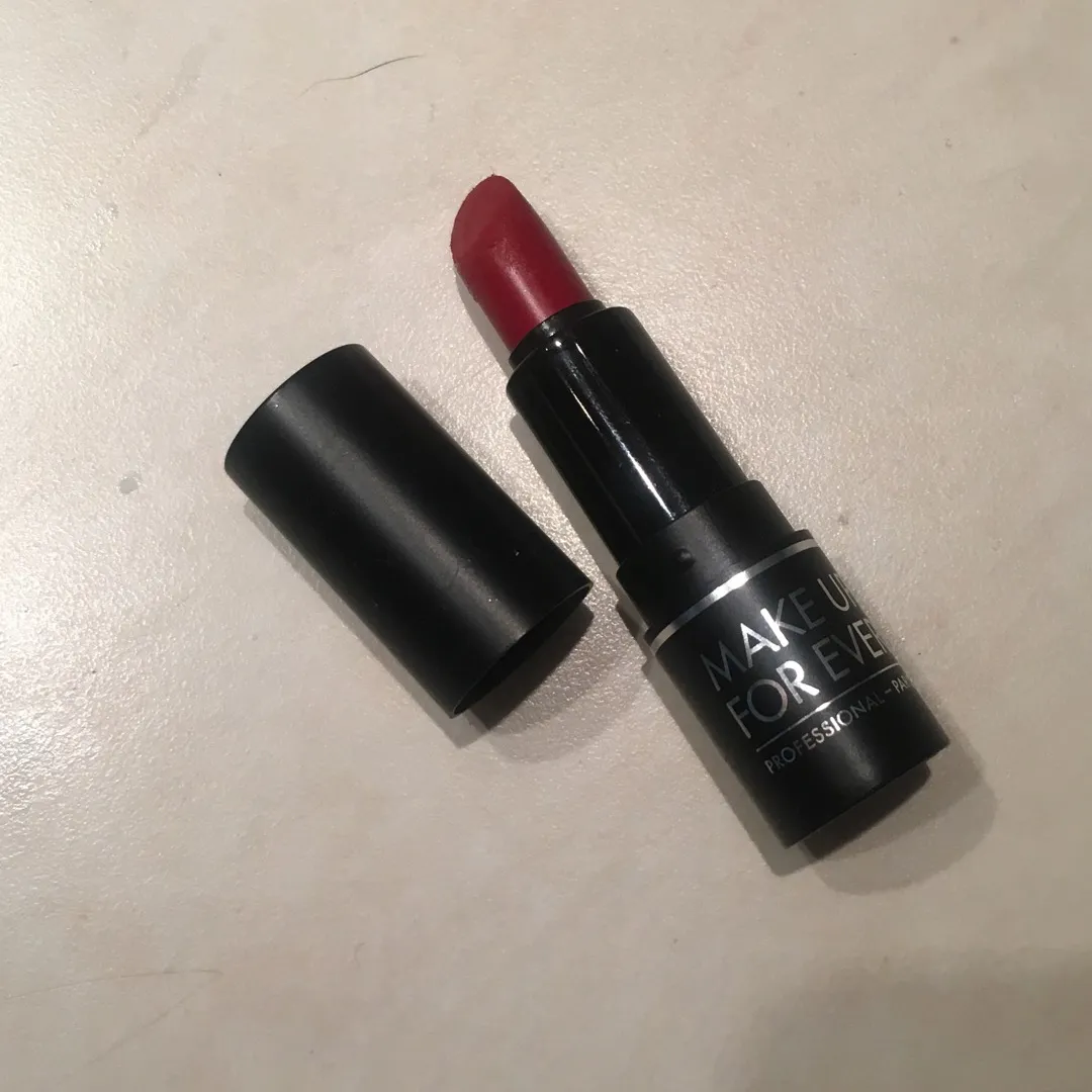 Make Up Forever Lipstick photo 1