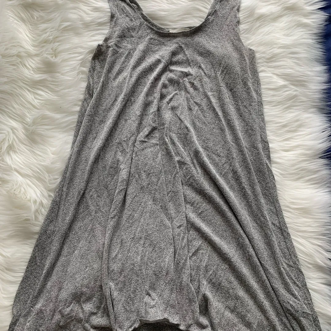 Wilfred Free Grey Dress Size XS photo 1