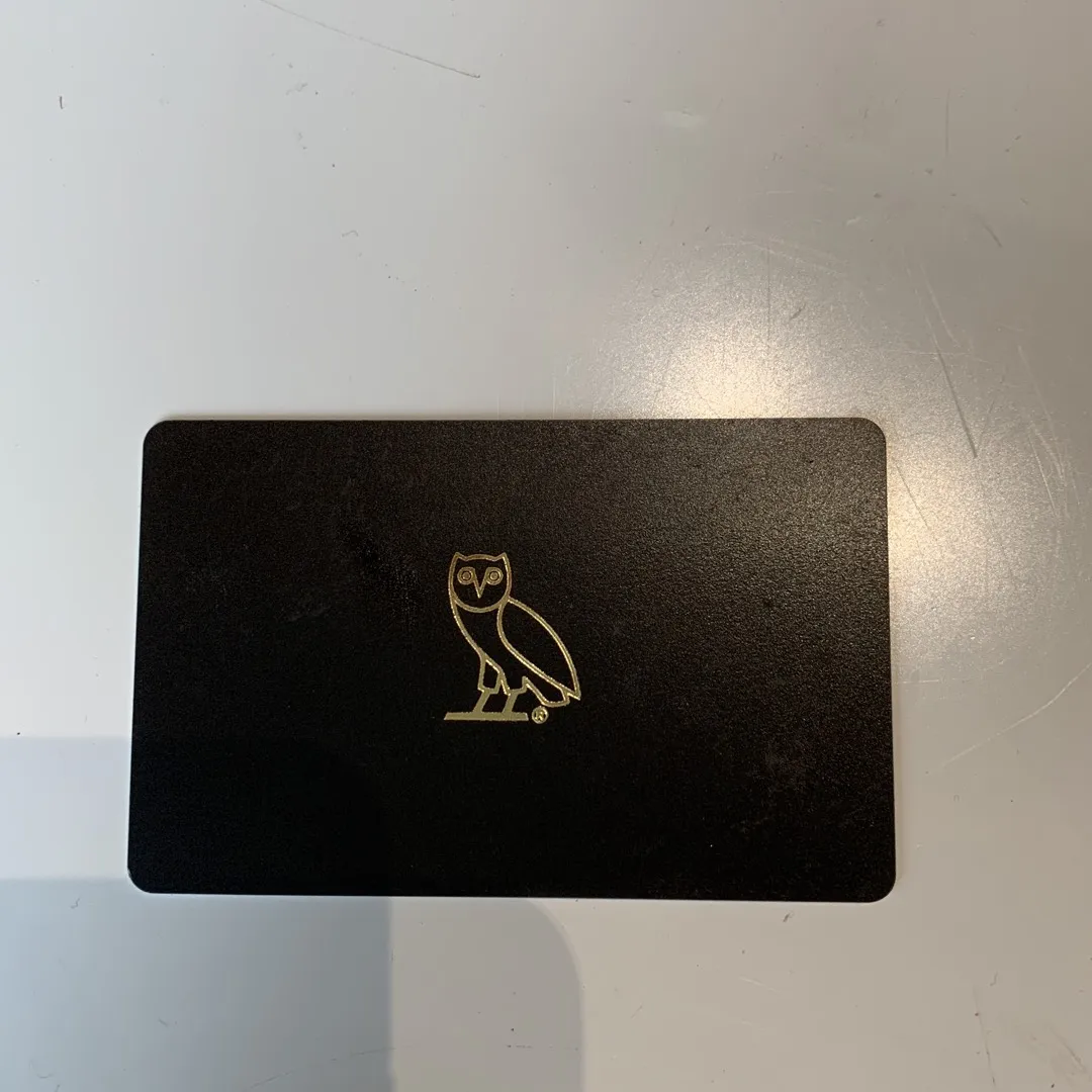 $300 OVO Gift Card To The OVO Store photo 1