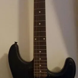 Fender Squire Strat For Trade photo 1