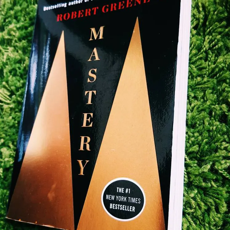 Mastery - Robert Green 📚 photo 1