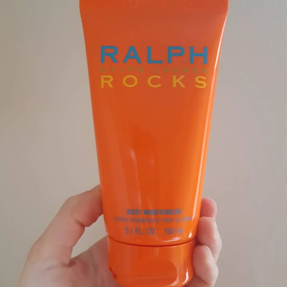 Ralph Lauren Ralph Rocks Body Moisturizer photo 1