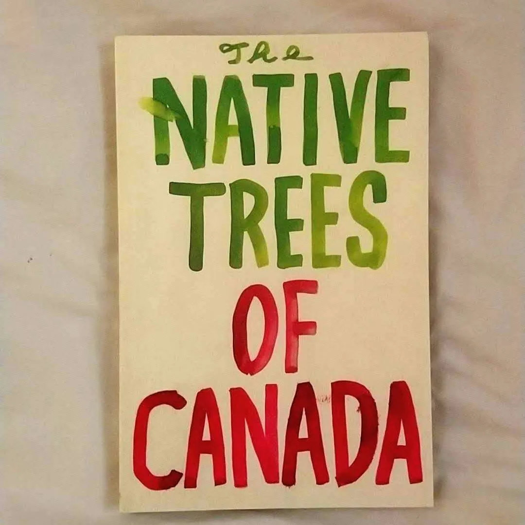 The Native Trees of Canada photo 1