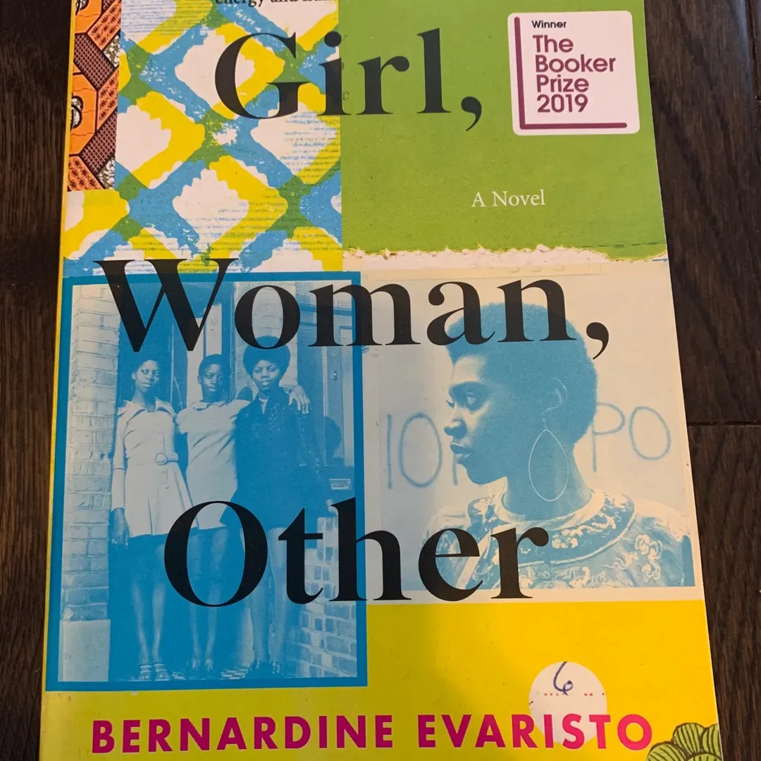 Girl, Woman, Other: A Novel (Booker Prize Winner photo 1
