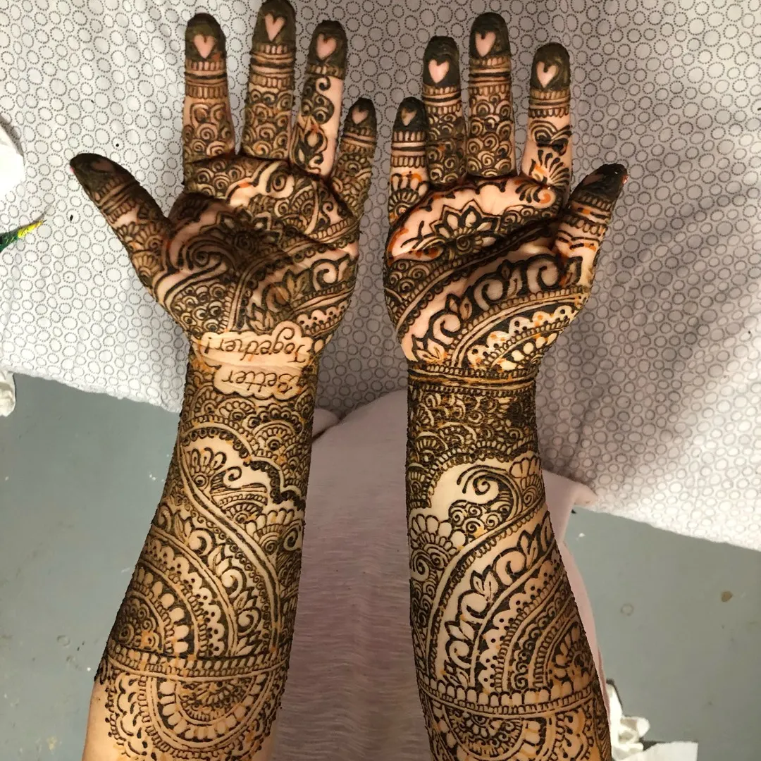 Henna Designs By Me photo 8