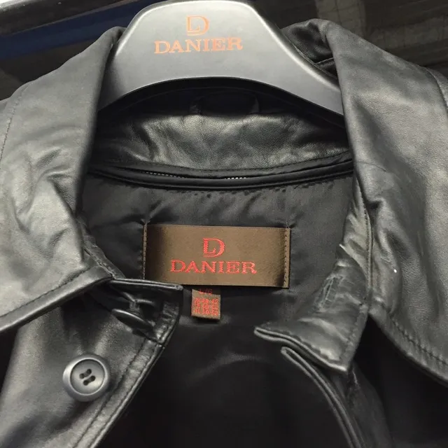 Beautiful Danier Leather Coat photo 1