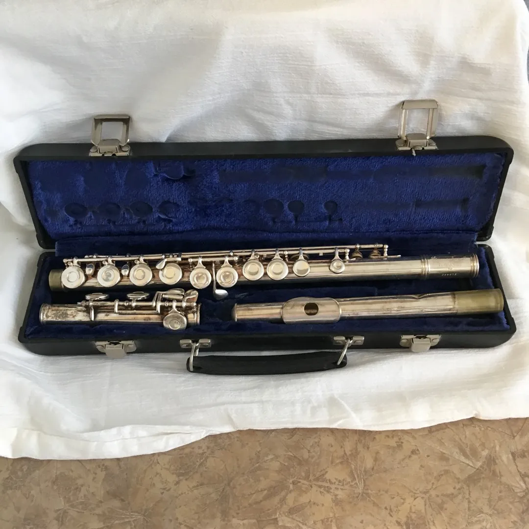 Flute In Need Of Repair - Updated With Dent Pics photo 1