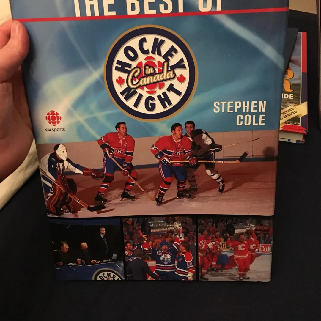 Best Of Hockey Night In Canada photo 1