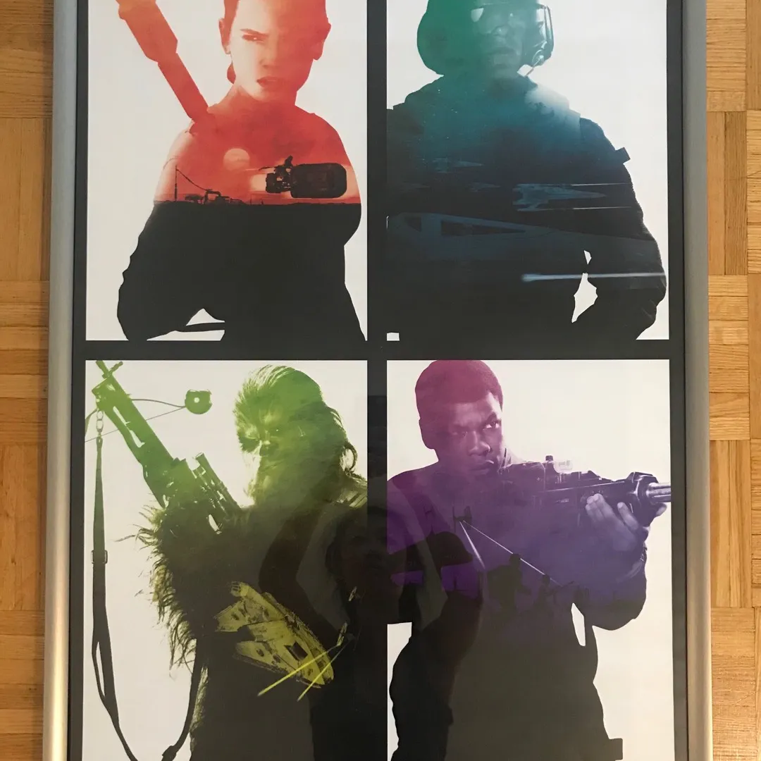 Star Wars Posters (vintage and new) photo 4