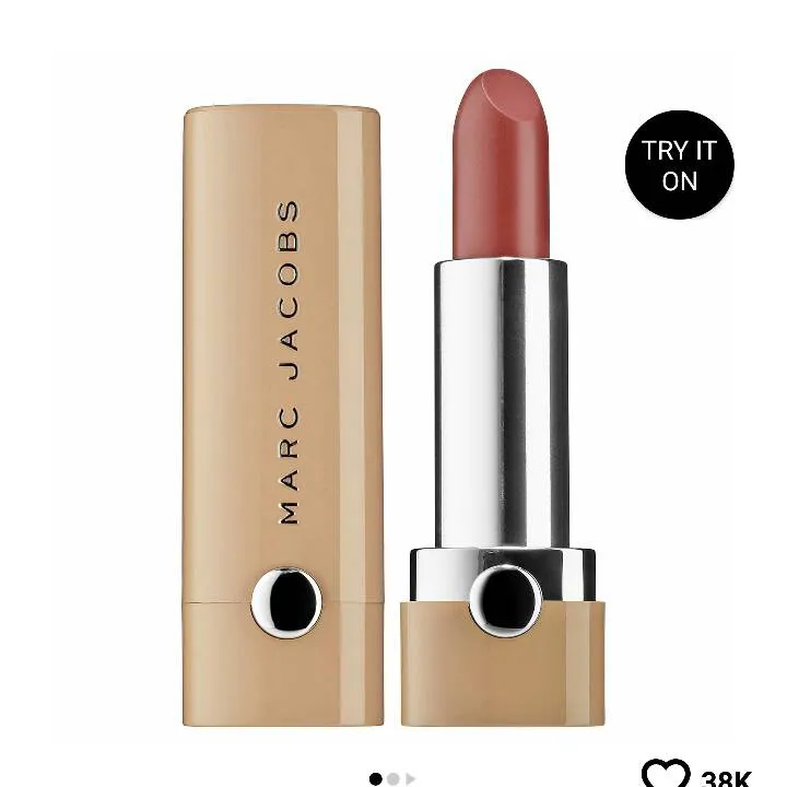 Marc Jacobs Lipstick in Role Play Mini Size photo 1