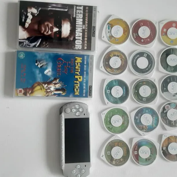15 PSP Games photo 1