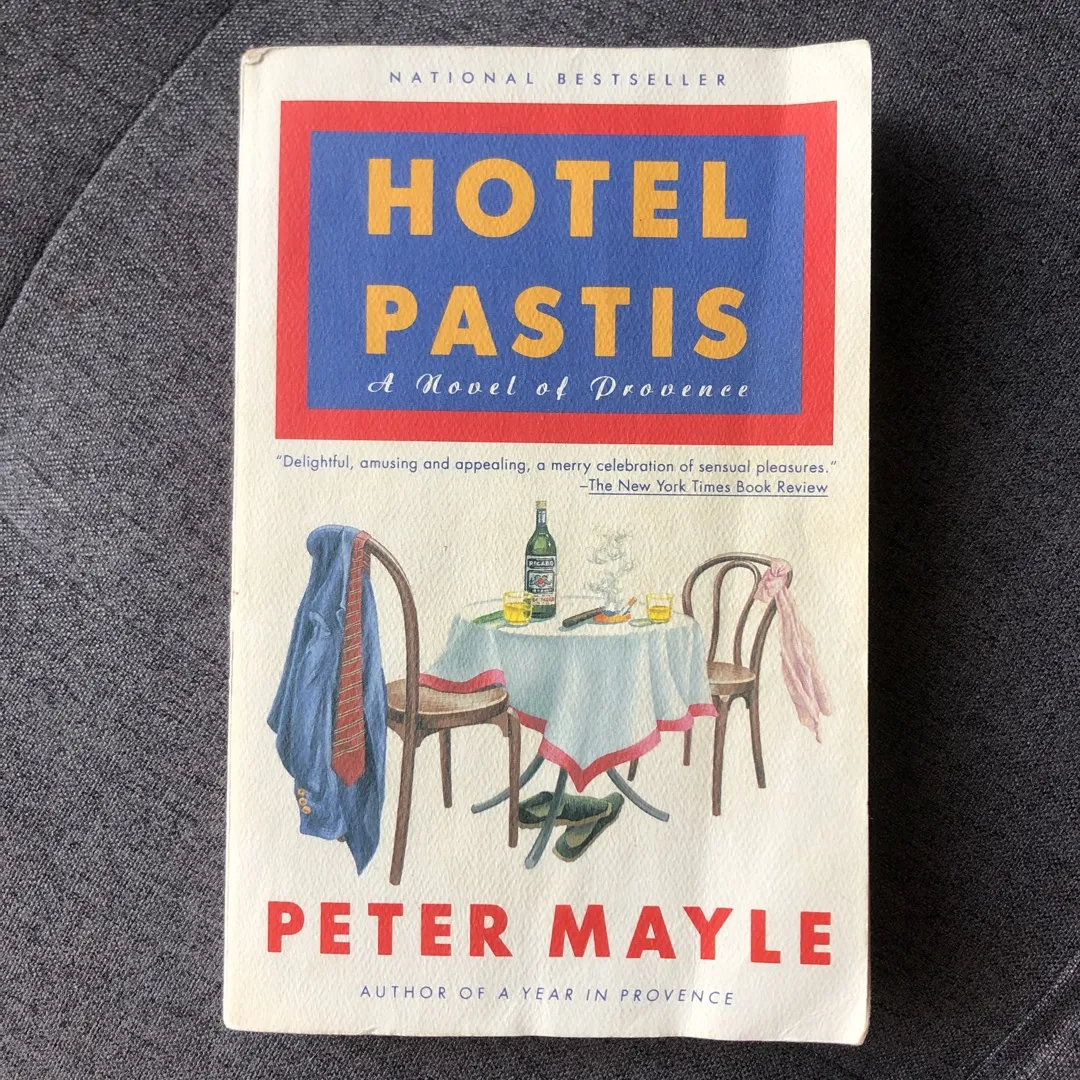 Hotel Pastis Book photo 1