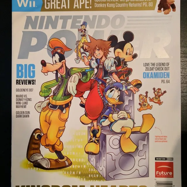 Nintendo Power Magazines photo 1