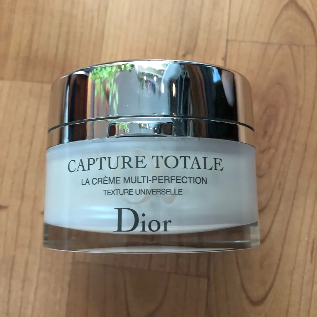 Dior capture totale Cream photo 1